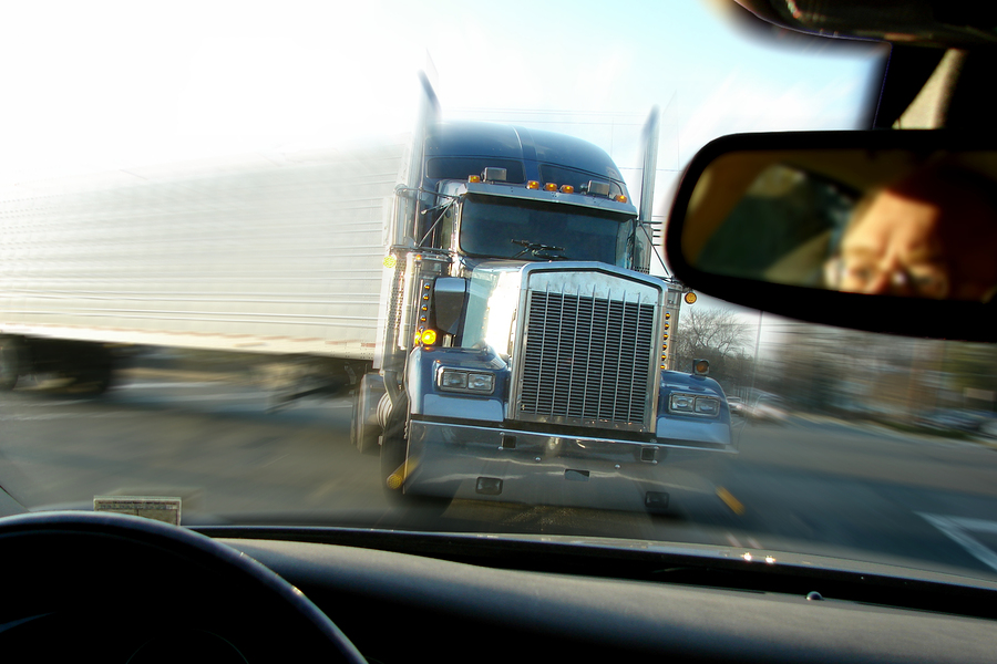 Palm Harbor truck accident lawyer